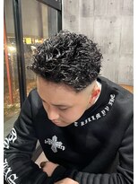 スワッグベース(SWAG BASE)&nbsp;スパイラルパーマ