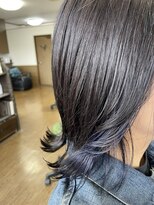 ワンラブヘアー One Love HAIR 大人インナーカラー