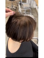 ウィークエンド(WEEKEND)&nbsp;【カット＋白髪ぼかし＋トリートメント15400円】