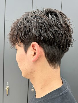 ノエ ナゴヤ(NOE NAGOYA) メンズパーマT-19