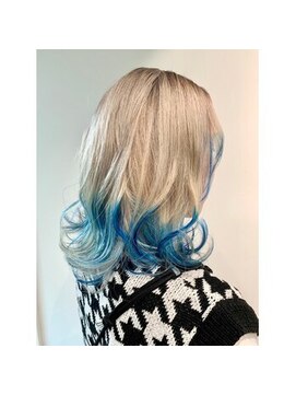 アトリア 横浜(Atria) 【推しカラー】　ミヒャエルカイザー