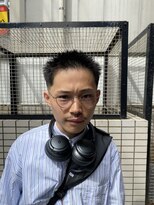 ウェルネス(Wellness)&nbsp;スキンフェード