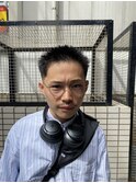 スキンフェード