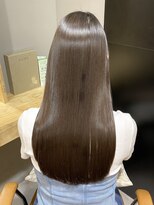 イオエ 元町(ioe)&nbsp;セミディ/シアーカラー/姫カット/カール/髪質改善/縮毛矯正