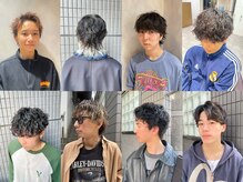 アオ(AO。)の雰囲気（骨格に合わせたカットや特殊パーマも人気です横浜/元町中華街）