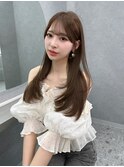 前髪/前髪カット/韓国ヘア/髪質改善/熊本美容室/上通り/熊本韓国
