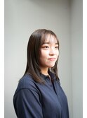 ★美髪ストレートヘア#モテ髪