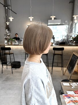 ソーコ(SOKO) キャラメルミルクティー！