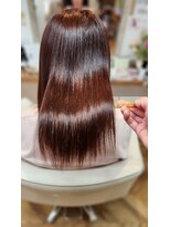 マーガレット(MARGARET)&nbsp;抗酸化髪質改善メテオストレート