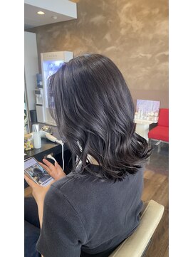 スタイル 皆実店(STYLE) ピンクブラウン