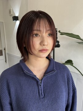 タップコーヴォ(TAP covo) COVO/金沢駅/安江町/ブリーチなしカラー