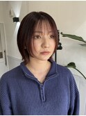 COVO/金沢駅/安江町/ブリーチなしカラー