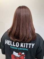 クク(coucou)&nbsp;秋髪ツヤカラー