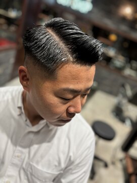 スリーセント 栄(3/cent) サイドパート