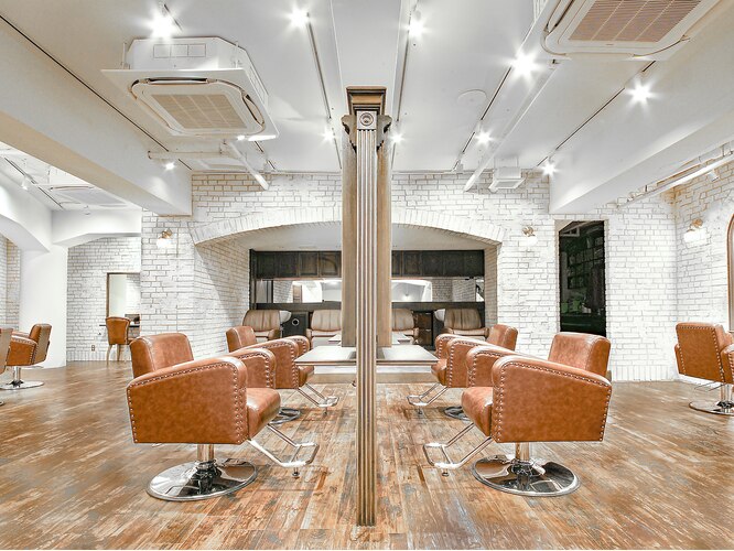 ルーチェ 川崎(Luce)｜ホットペッパービューティー 