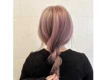 ヘアカロンツー(Hair CALON 2)の雰囲気（初めてカラーをする方必見☆理想のダブルカラーに◎）