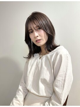 ドルセ(Dulce) くびれミディ×マロンブラウン