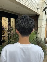 イッヒ 茅ヶ崎(IHHI)&nbsp;ベリーショート/スパイラルパーマ/スパイラル/ツイストパーマ