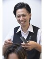 メンズウィル バイ スヴェンソン 福岡スタジオ(MEN'S WILL by SVENSON) OKAMOTO 