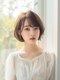 ロッタディディオ(ROTTA di Dio)の写真/白髪がカバーできるおしゃれ染めで若々しく柔らかな髪色を実現◎繰り返すたびに艶やかな仕上がりに。