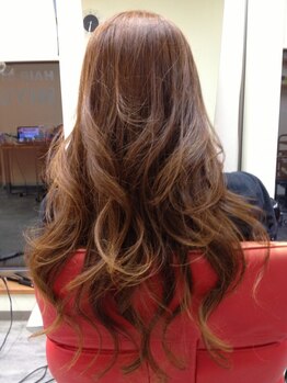 骨格や髪質に合わせたカットで、再現性の高いスタイルが叶う☆毎日のお手入れが楽になるスタイルをご提案♪