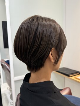 フェリーチェ(felice) 丸みショート