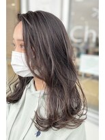 ヘアデザイン シュシュ(HAIRDESIGN Chou Chou produce by ORANGE)&nbsp;レイヤースタイル