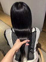 セブンベルベット(7 Velvet)&nbsp;ダークラベンダー【円口睦】