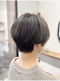 軽やかショート/耳掛けショート/SHEERalun新小岩店