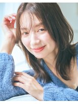 リトル 下長(little) 耳掛けリラックスボブ［八戸］