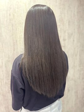 テトテ 門戸厄神店(tetote) 【tetote門戸厄神/村山】つやさらストレート/髪質改善