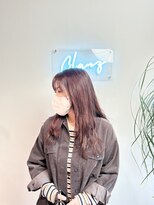 グランツ(GLANZ) ピンクベージュ