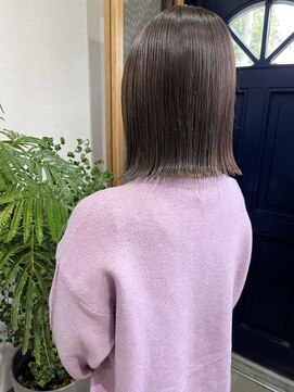 サンコ(sanco.) 似合わせカットカラー