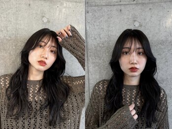 ロア(Roa)の写真/学生さん大歓迎！周りと差がつく、オシャレなスタイルをご提案☆トレンドを抑えた最旬スタイルも◎