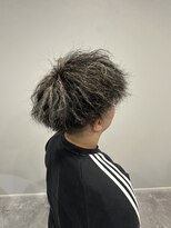 シエル(Ciel)&nbsp;ツイストスパイラル&メッシュカラー