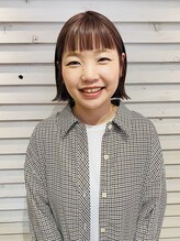 アグ ヘアー ジネス 米沢金池店(Agu hair jines) 齋藤 奏子