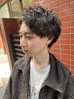 カウチ 板橋本町店(kauti)&nbsp;メンズパーマスタイル