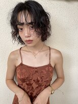 ボルタノット(volta∞knot)&nbsp;ボブパーマ　★