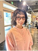 岐阜パーマボブパーマミディアムパーマレイヤーパーマ