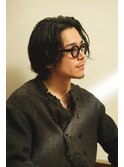 ゆるっと抜け感大人ボブ