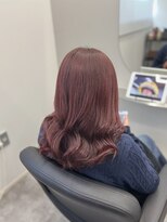 アイスプロドバイブルーム 木更津店(ice prod by bloom)&nbsp;ミディアムヘア/暗めカラー/グランマッシュ/木更津