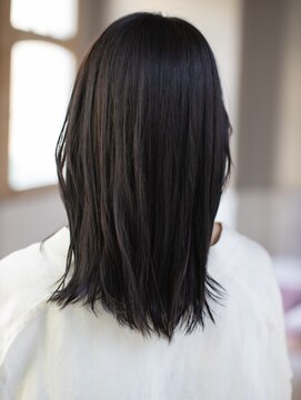 ゲート いわき(Gate) 短めバング