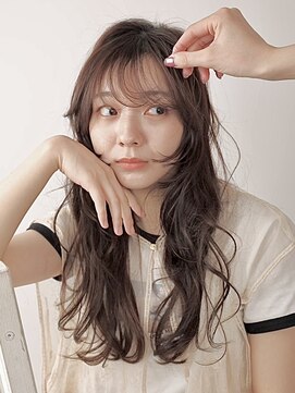 エニフ(ENIF) ゆるふわパーマ