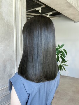 トリア(the tria) 【chika】オリーブグレージュ