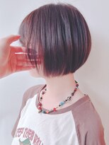 【morio 原宿】★顔まわりレイヤー　似合わせボブ★