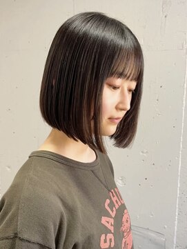 タロ(TALO) 【TALO】似合わせボブカット