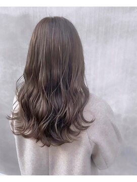 ヘアサロン エフ 渋谷(F) #モカブラウン　#ショコラブラウン　#アッシュブラウン