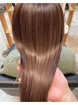 カノエ 岡山店(canoe)&nbsp;髪質改善カラー