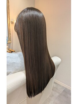 オルガ 草加店(Olga) 髪質改善/ 縮毛矯正/ストレート/ナチュラル/カラーエステ