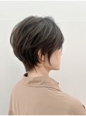 くびれショート